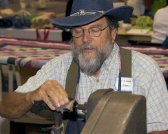 Natchitoches/NSU Folk Festival
