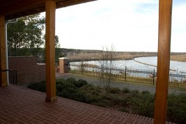 Grand Ecore Visitors Center