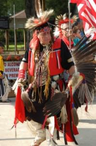 Adai Caddo Indian Pow Wow October 20