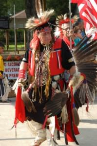 Adai Caddo Pow Wow