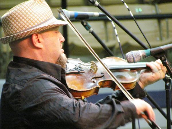 34th Annual NSU Folk Festival