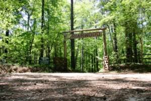 Briarwood Entrance
