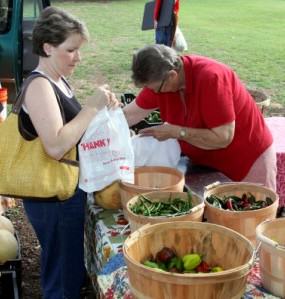 Cane River Green Market Announces After Market Market Days