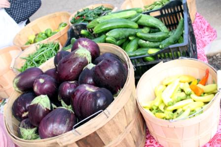 Cane River Green Market 2014 Season Opens April 26