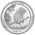 Kistachie National Forest Quarter