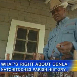 Natchitoches Parish History on KALB