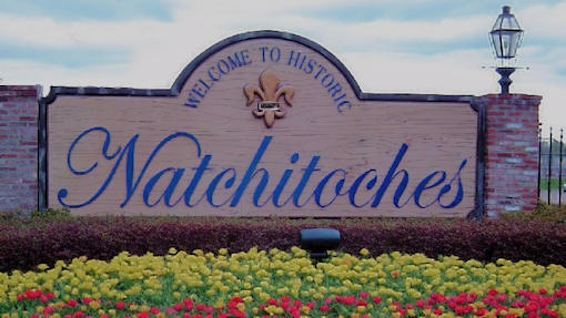 Welcome to Historic Natchitoches